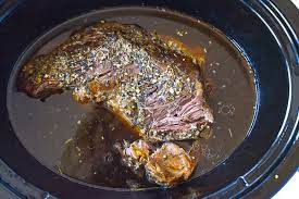 slow cooker tri tip roast recipe by