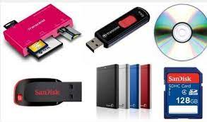what is a storage device javatpoint