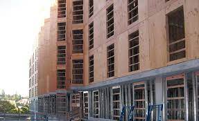 Sheathing For Stucco Cladding