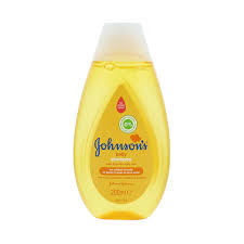 ¼ baby shampoo ¾ water 1 teaspoon baking soda mix together in a foam pump bottle and use daily as described below. Johnson Baby Shampoo 200ml Zaza Cosmetics