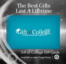 We offer gift cards for brands in your country! Gift Of College Gift Cards Land In 3000 Retail Stores In Time For Holiday Shopping