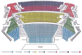 Wycombe Swan Theatre Marlow Seating Plan View The