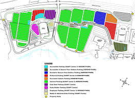Hershey Entertainment Complex Facility Parking Maps The
