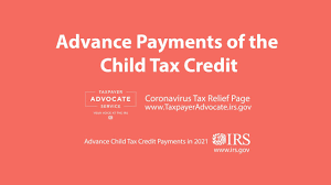 2021 child tax credit advanced