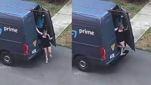 Black Amazon Driver FIRED after video ...