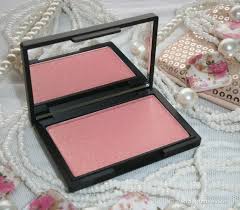 sleek make up blush 926 rose gold