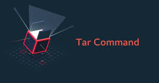 tar command in linux create and