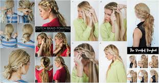 15 braided hair tutorials you should