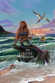 the little mermaid 2023 romelkeith