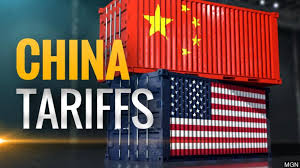 Image result for china tariffs