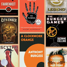 45 dystopian books everyone should read