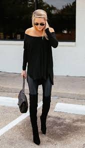 Crop tops the best part about leggings is that 9 times out of 10, they come with a high waist. Shirts To Wear With Leather Leggings Shop Clothing Shoes Online