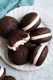 whoopie pies cooking cly