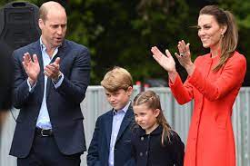 Kate Middleton and Prince William Visit ...