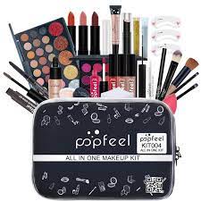 makeup kit for women full kit 27pcs