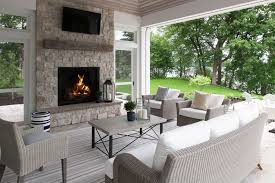 stone fireplace ideas how to decorate