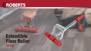 roberts extendible floor roller you