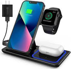 com wireless charger 3 in 1