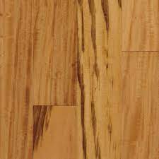tigerwood natural engineered smooth