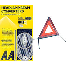 car headlamp headlight beam converters
