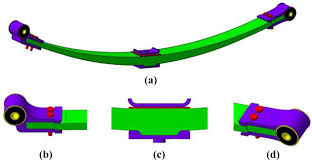 composite leaf spring