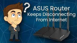 s router keeps disconnecting from