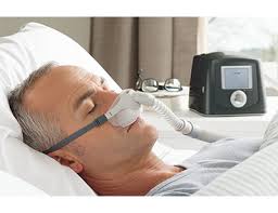 cpap machine treatment of sleep apnea