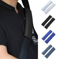 2pack Car Seat Belt Pads Cover Seat