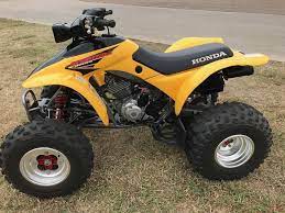 2003 honda 300ex motorcycles for