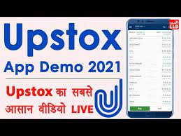 upstox app full demo 2021 upstox app