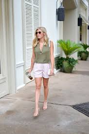 Olive Green And Pink