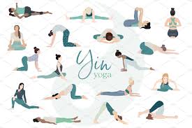 yin yoga series with lisa yarletts