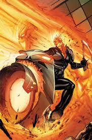Ghost Rider Alejandra Jones Respect Thread - Gen. Discussion - Comic Vine