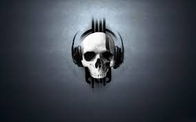 free 3d skull wallpaper 7