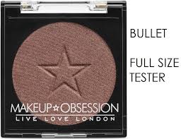 eyeshadow makeup obsession single cased