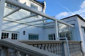 Glass Veranda With Sides The Outdoor