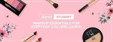 makeup essentials for everyday college