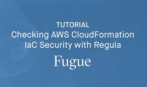 checking aws cloudformation iac