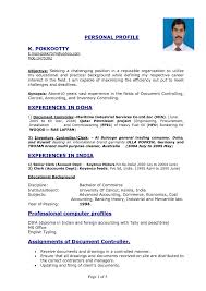 Formidable Format Of Personal Profile In Word Download Business