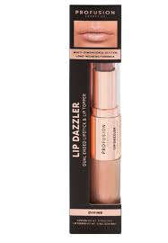 profusion cosmetics lip dazzlers divine sparkle 0 9 oz