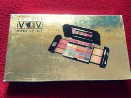 vov makeup kit review