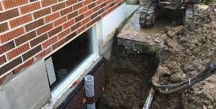 Basement Egress Windows Foundation