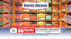 harvey norman half yearly clearance