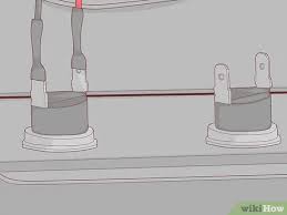 Due to the potential for electric shock, it is extremely dangerous to replace the electronic components in a microwave. How To Change The Fuse In A Ge Microwave With Pictures Wikihow