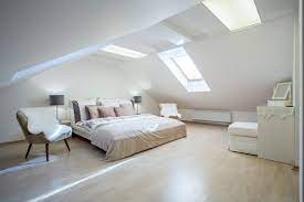 You might not think about your attic space when it comes to designing a. 60 Attic Bedroom Ideas Many Designs With Skylights Home Stratosphere