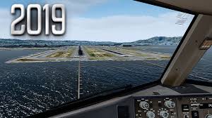 new flight simulator 2019 in 4k