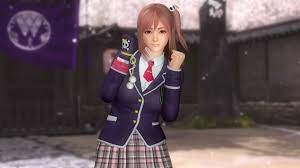 Honoka is Dead or Alive 5: Last Round's final roster addition | VG247