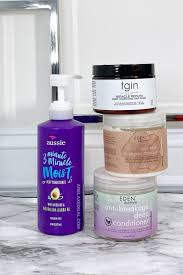 deep conditioners for relaxed hair
