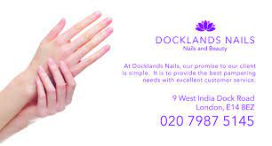 docklands nails