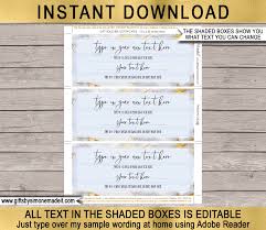 printable gift voucher template gift